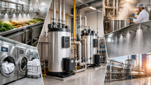 Industrial Uses of Hot Water in Bahrain: Key Applications & Benefits