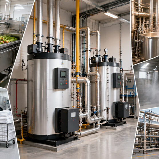 Industrial Uses of Hot Water in Bahrain: Key Applications & Benefits